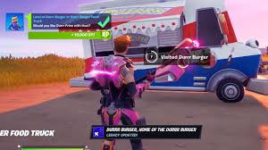 We did not find results for: Land At Durrr Burger Or Durrr Burger Food Truck Location In Fortnite Season 5 Quick Challenge Youtube