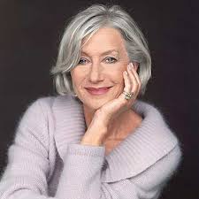 What is so special about this style? Short Bob Hairstyles For Grey Hair Bob Haircut And Hairstyle Ideas