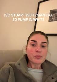 Stuart Weitzman 50 Pump