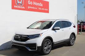 Find your new car & get limited time offers today!. New 2021 Honda Cr V Touring 21cv2590 Edmonton Alberta Go Auto