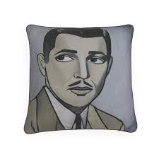 Screen Idol' Icon Cushion