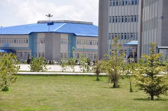 Kafkas Üniversitesi