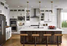 Pursue Your Culinary Passions In This Well Equipped Kitchen From The Hills At Parker Yale Model Home In Parker Co 2021 Kitchen Designs Home Kitchen Design