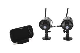Uniden G1420 Digital Wireless Surveillance Pack Review An Inexpensive Two Camera Kit That Makes It Easy To Set Up Home Video Surveillance Digital Video Security Surveillance Cameras Good Gear Guide