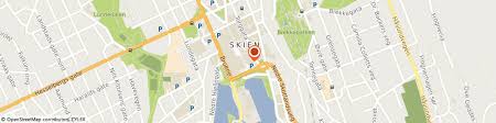 Skien kommune sier nei til fylkeskommunens ønske om å lage færre parkeringsplasser for bil og sykkel på den nye videregående skolen i skien. Skien Kommune Bydrift Skien Henrik Ibsens Gate 2 35 58 12