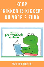 Kikker Prentenboek Voor 2 Euro Die Mag Je Niet Missen Moodkids Prentenboeken Kinderboeken Jeugdliteratuur