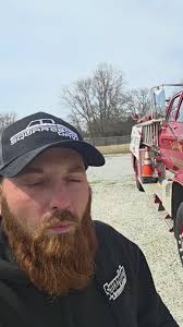 Square Body Chevy Fire Truck: An Impressive Ride