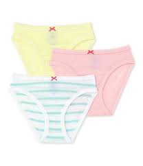 Culottes Coton Pour Petite Filles Girls Pants Petit Bateau Pants