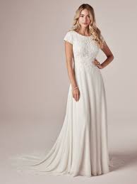 Mercy Leigh By Rebecca Ingram Wedding Dresses And Accessories Affordable Wedding Dresses Classic Wedding Dress Modest Wedding Dresses