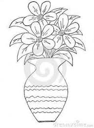 How to draw beautiful flower pot drawing by using colour pencil. Perfect Flower Pot Design Drawing With Colour Easy And Description Colour Description Design Drawing Fl Flower Pot Design Flower Drawing Flower Sketches