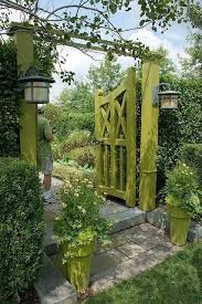 Bucks County Garden Gardens Click Garden Gates And Fencing Garden Gate Design Garden Gates