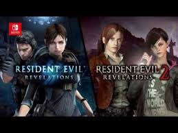 More buying choices $19.00 (7 used & new offers) Resident Evil Revelations 1 2 Nintendo Switch Features Trailer Youtube