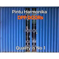 Namun untuk lebih jelasnya, sebaiknya anda memastikan harga pintu harmonika yang disebutkan meliputi apa saja. Jual Pintu Besi Harmonika Dpp Doors Dan Varia Di Surabaya Dua Putra Petir