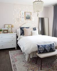 Teen's room with colored wall. Boho Teen Bedroom Eklektisch Schlafzimmer Phoenix Von Kimberley Kay Interiors