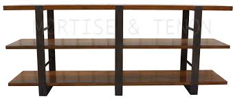 Light brown style vintage solid wood bookcase design door material pure imported red oak,red walunt. Handmade Custom Furniture Built In Los Angeles In Solid Wood And Metal We Design Custom Interiors For Home And Office From Modern To Classic Mortise Tenon