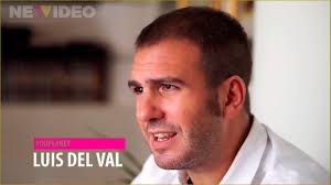 Contrata Luis de Val para tu conferencia o evento