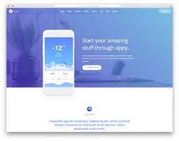 It should contain all features of your app and so, above are some best landing page templates you can use for your app at an effective price. 50 Best App Landing Page Website Templates 2021