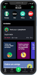 Você pode usar o app para fazer transferências, pagar boletos, comprar créditos, fazer recargas, pagar e parcelar contas e muito mais. Github Sup3r Us3r Picpay Clone Clone Of The Picpay Application Interface With React Native