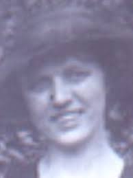 Minnie Alvina Augusta Comstock Swank (1897-1981)