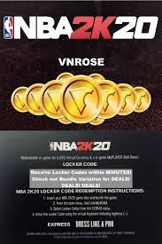 Sep 29, 2020 · nba 2k21 offers new myteam locker codes every few days with a chance at packs from the most recent set, tokens, and more. Pin By Alex Ayala On 2k Nba Coding Game Sales