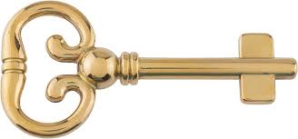 The barrel is 1 3/8 long and 3/16 . Furniture Brass Plated Roll Top Desk Replacement Skeleton Key Antique Cabinet Vintage Old Trunks Chests Home Garden