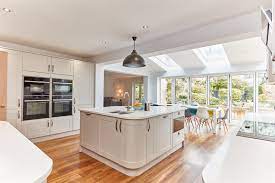Our showcase of light and bright kitchen ideas will inspire and help you create your perfect scheme. Beautiful Ideas For Kitchen Extensions Loveproperty Com