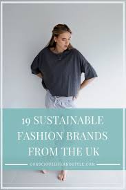 Shop the latest nicce menswear & womenswear collections. 19 Sustainable And Ethical Fashion Brands From The Uk These English Labels Have Eco Fr Sustainable Fashion Brands Ethical Fashion Brands Sustainable Fashion