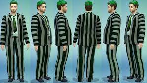 You can also download or create your own custom overlays. Makesims Finds