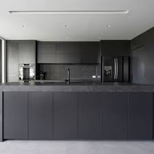 If you like our video please give us a thumbs up and subscribe to his channel for more diy and how to. China Luxurious All Black Modern Style Laminate Kitchen Cabinets Home Products With Black Countertop China Kitchen Cabinets Kitchen Cabinet