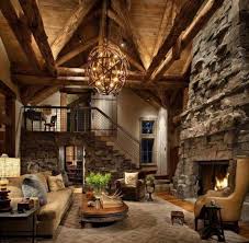 55 Airy And Cozy Rustic Living Room Designs Digsdigs Rustic Living Room Design Living Room Decor Rustic Rustic Living Room