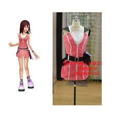 Shop hot topic for all of your favorite kingdom hearts merchandise. 2016 Anime Kingdom Hearts 2 Kairi Cosplay Costume Customized Cosplay Costume Custom Costumeanime Cosplay Costumes Aliexpress
