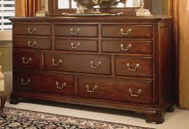 From the legendary 18th century traditional cherry grove. American Drew Cherry Grove Classic Antique Triple Dresser Ad791130
