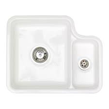 4.6 out of 5 stars. Astracast Lincoln 1 5 Bowl Undermount Ceramic Kitchen Sink Sinks Taps Com