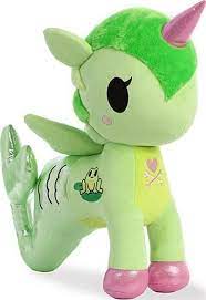 Mermicorno Frog Large 20 Plush Tokidoki Australia One Special Night A Group Of Unicornos Were Flying In The Animal Plush Toys Giant Stuffed Animals Tokidoki