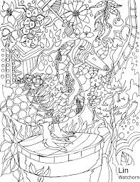 The secret garden tins are complete! Enchanted Forest Coloring Book Pdf Www Robertdee Org