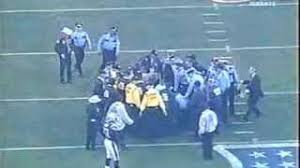 Just as super bowl 54 kicked off in miami, a woman leapt out of the crowd only be stopped by security. Super Bowl Xxxviii Streaker Youtube