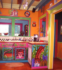 mexican interior design