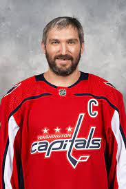 The deal, which keeps ovechkin in washington until 2026, carries an average annual cap hit of $9.5 million. 709 Tor In Der Hauptrunde Alexander Ovechkin Nun Siebter In Der Ewigen Torschutzenliste Eishockey News