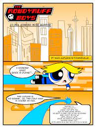 Maybe you would like to learn more about one of these? Rowdyruff Boys Page 1 By Pak009 On Deviantart