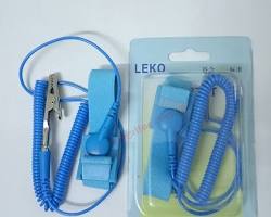 vong deo tay leko co day 1 8m chong tinh dien