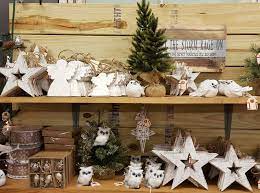 Christmas Star Decor The Family Tree Plant Nursery Garden Center Star Decorations