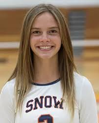 2017 Women's Volleyball Roster