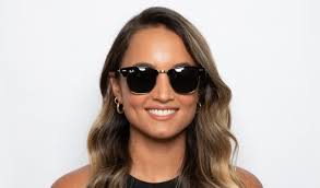 Ray Ban Clubmaster Ebony Ray-Ban RX5154 Clubmaster Black Eyeglasses  Includes FREE Rx Lenses