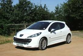 Peugeot 207 Gti Photos News Reviews Specs Car Listings Peugeot Gti Car