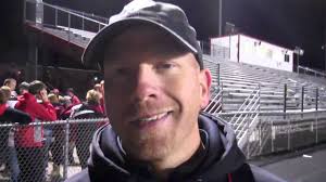 Mount Horeb Barneveld coach Travis Rohrer Rob Hernandez WSJ 10 23 2012