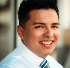 Christopher Pineda is the new Bel Air Downtown Alliance executive director 