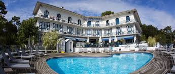 Hotel Hossegor Landes 3 Etoiles Entre Lac Et Plage Hotel Mercedes