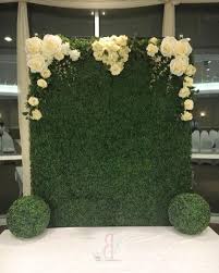 Lifting and placing of slender stone slabs, twenty feet long, would have needed knowledge of structural mechanics. Britts Artistry Treats Photo Booth Backdrop Wedding Wedding Backdrop Design Wedding Decorations