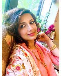 She started her acting career with the film aag. Sonali Bendre Behl On Twitter Post Lunch Glow
