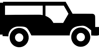Svg Jeep Symbol Free Svg Image Icon Svg Silh